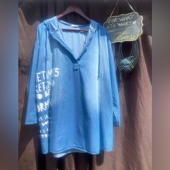 122-You Are Unique🙃 Eternelle Normal Hoodie - Picture 6 of 12